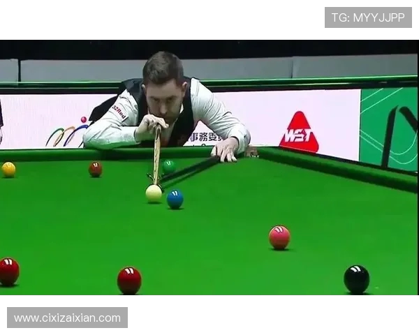 以台球为纽带探索技巧竞技与心理博弈的完美融合之道