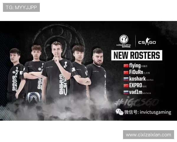 CSGO战术解析：深入探讨IG战队的反击策略与执行细节