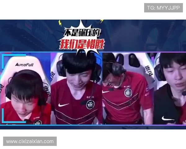 EDG团队协作引发热议分析与争议背后的深层原因探讨