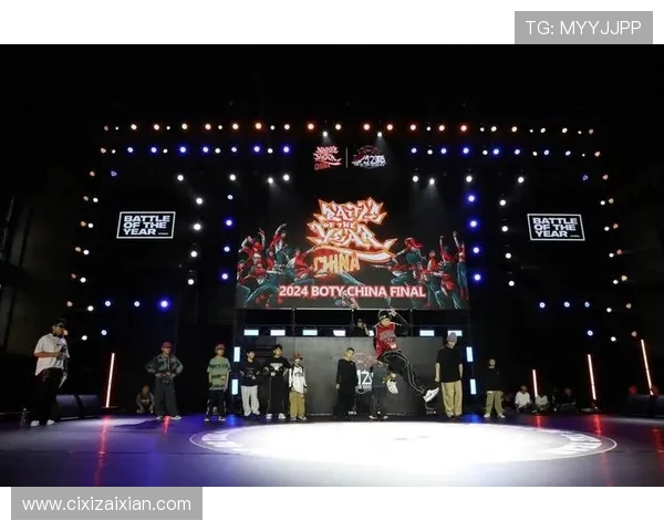 上海街舞队在世界街舞大赛中的表现与经验分享分析