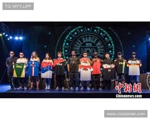 北京街舞队在全国街舞排行榜中荣登第八名展现实力与风采