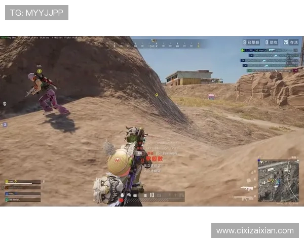 杨伟独家分享和平精英游戏技巧与心得体会助你成为战场高手