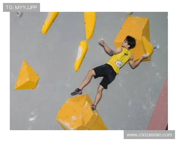 杭州攀岩队实力强劲荣登全国攀岩实力排行榜第五名