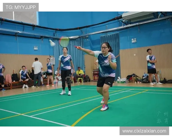 羽毛球的魅力之旅：深入广州羽毛球队的训练与文化探讨