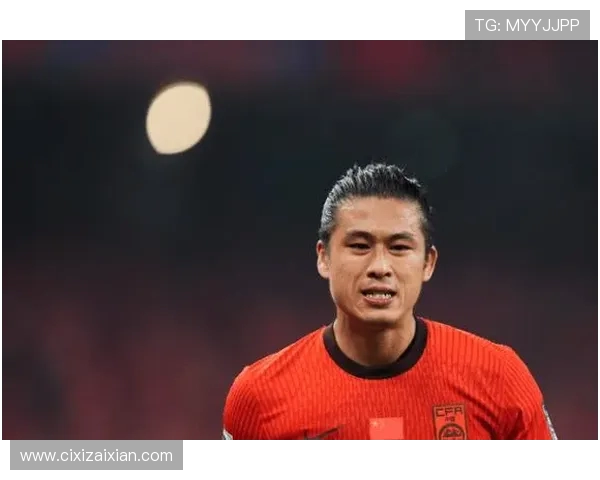 张玉宁领衔国足锋线新格局中国足球未来崛起的关键力量